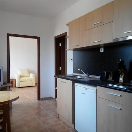 Kasandra Apartment Sunny Beach