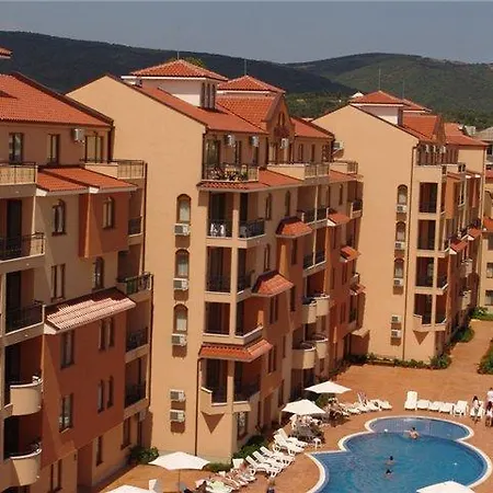 Apartament Kasandra Słoneczny Brzeg