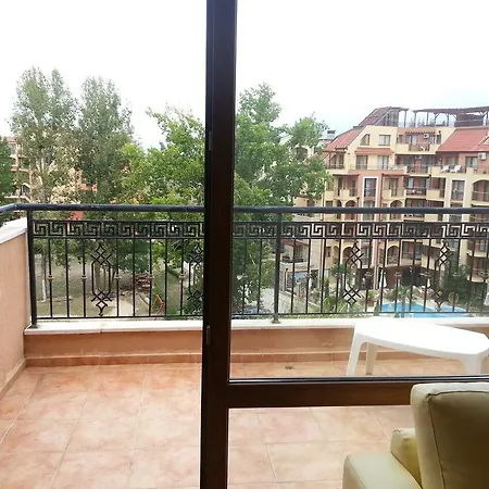 Apartament Kasandra Słoneczny Brzeg