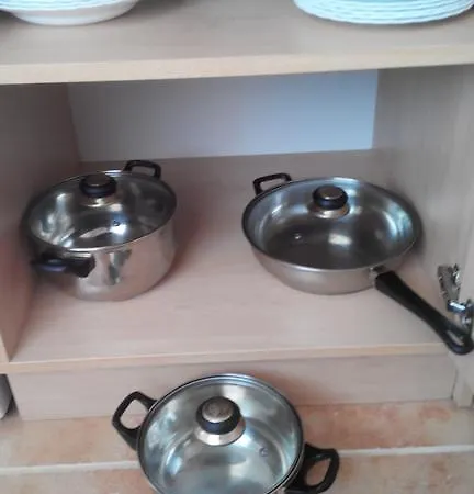 Apartament Kasandra *