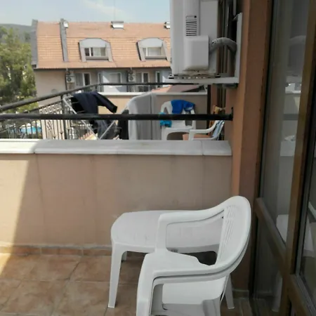 Apartament Kasandra Słoneczny Brzeg