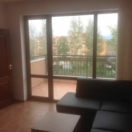 Apartament Kasandra Słoneczny Brzeg