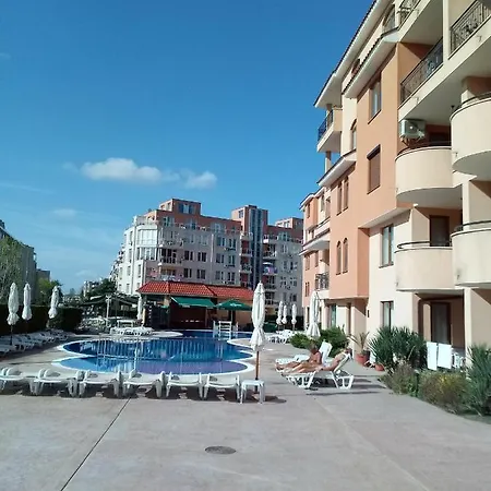 Apartament Kasandra Słoneczny Brzeg
